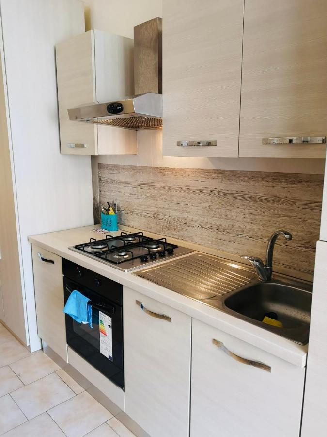 Monolocale Affori Apartman Milánó Kültér fotó