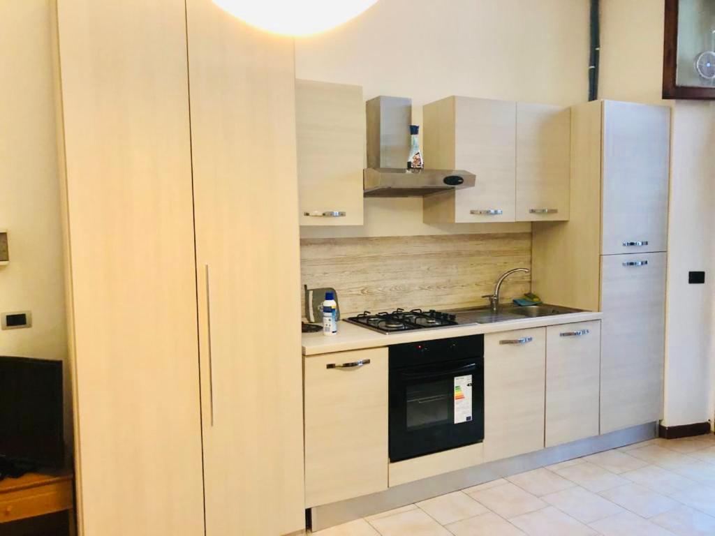 Monolocale Affori Apartman Milánó Kültér fotó